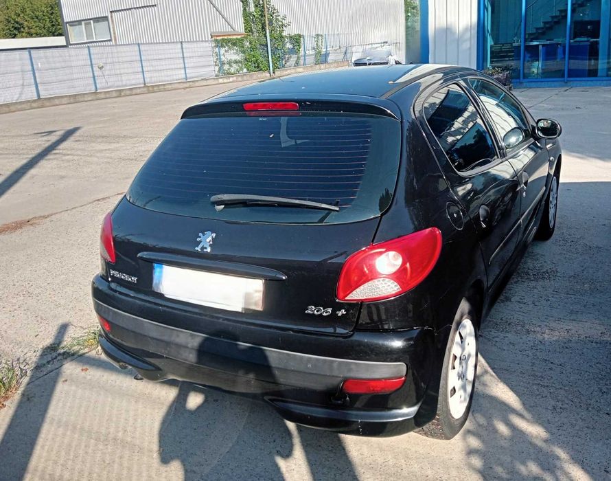De  vanzare ,Peugeot 206+