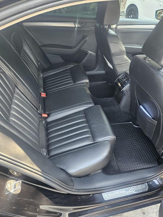 Skoda superb 2018