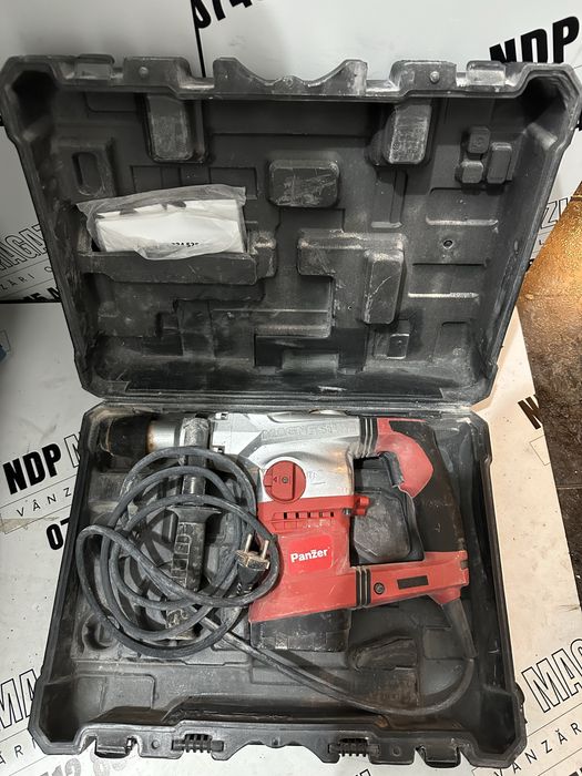 NDP Amanet NON-STOP Calea Vitan Nr. 121 Ciocan Rotopercutor (25517)