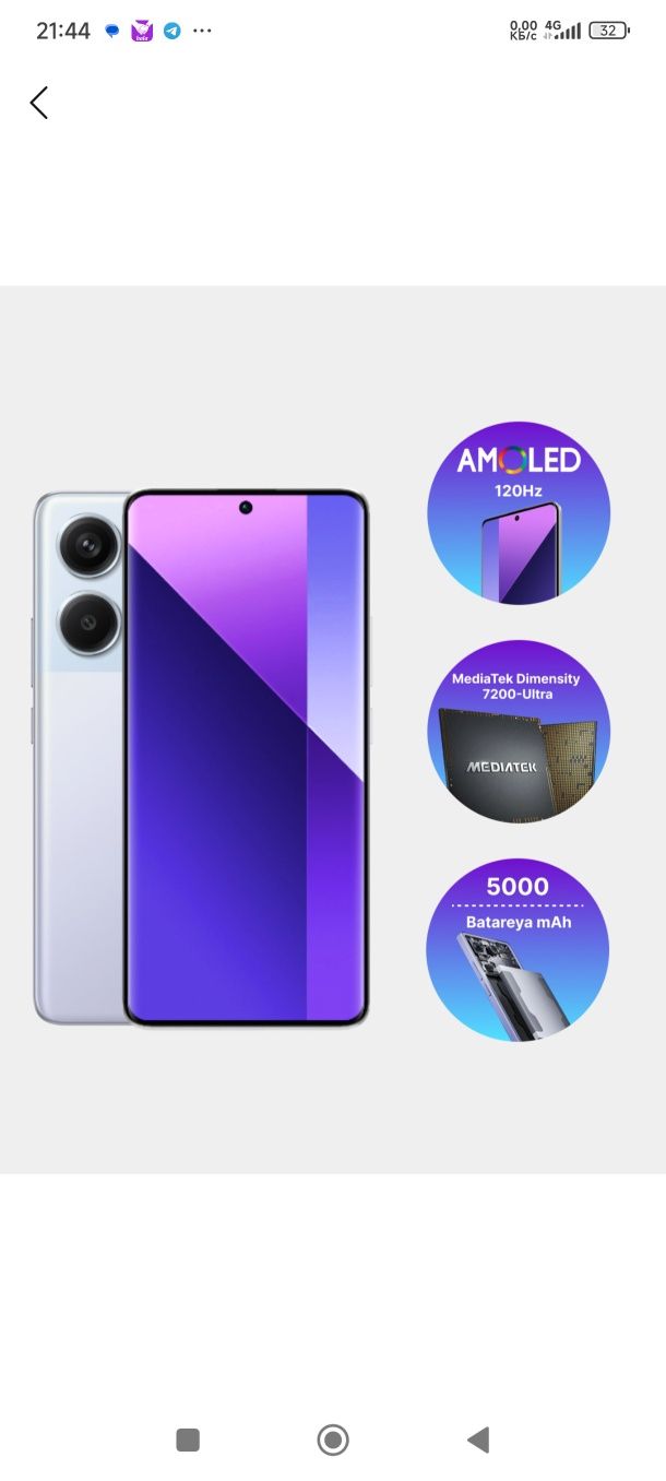 Redmi Note 13 Pro+ 5G