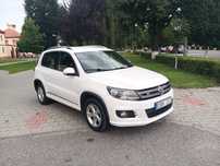 Volkswagen Tiguan 2014 R-Line 4x4