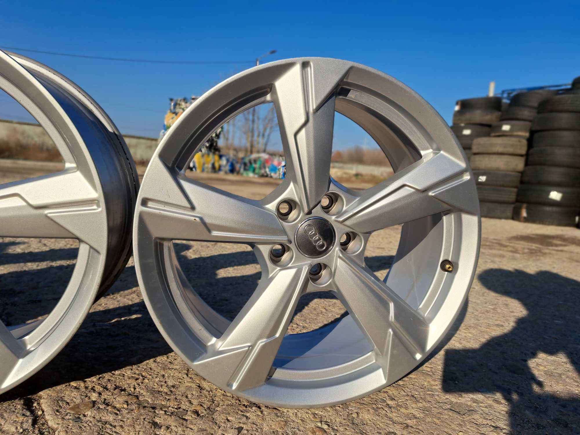 Jante Aliaj 18 5x112 Original Audi A6 S6 #i25