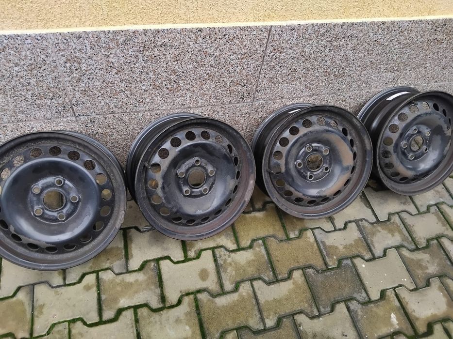 Jante Golf 7 pe 15"  R15 VW Volkswagen