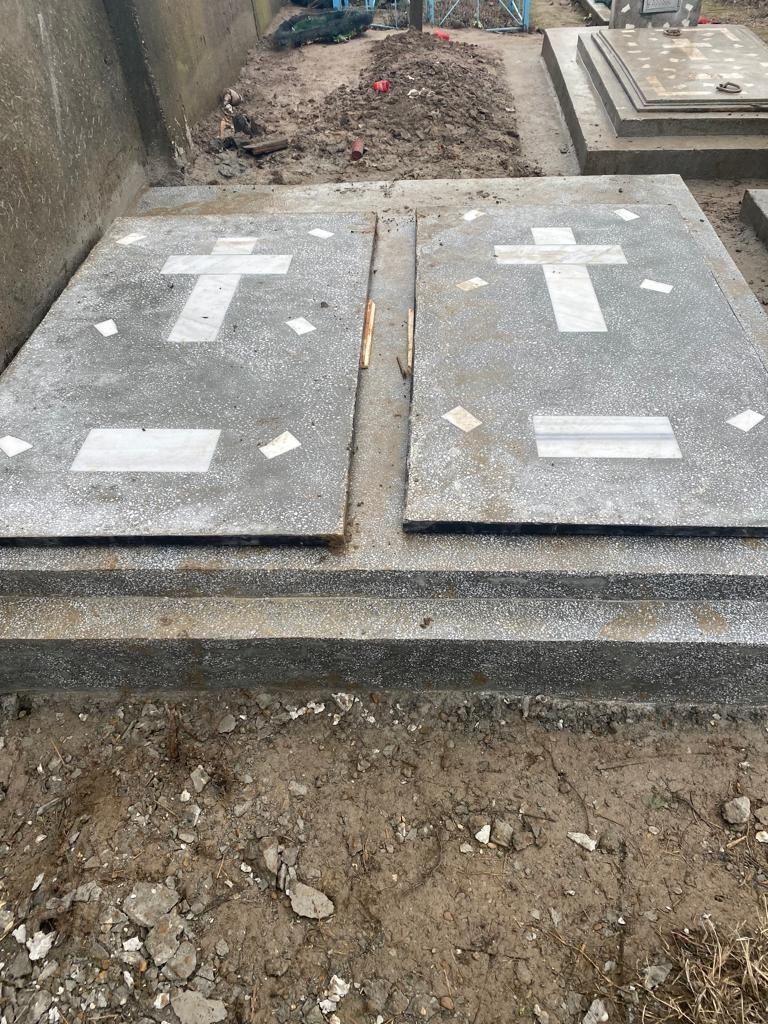 Loc veci cimitirul Brailita 2