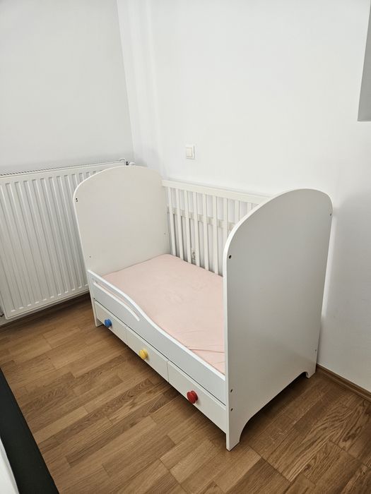 Patut ikea bebe si toddler 2 in 1