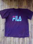 Tricou Vintage Fila L