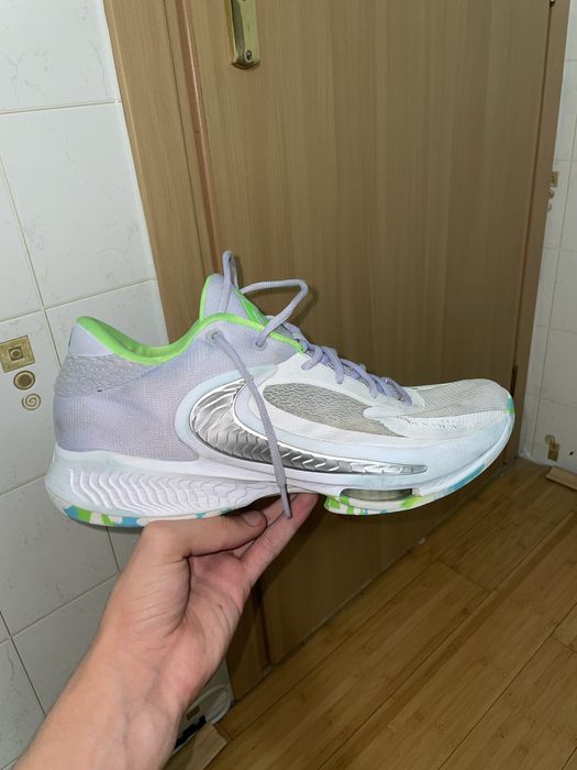 Nike zoom freak 4 oxigen