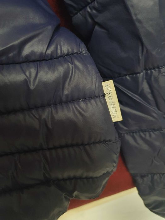 Geaca primavara-toamna, albastru inchis, Vero Moda, marime xs