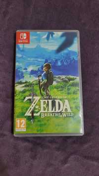 Joc The Legend of Zelda: Breath of the Wild pentru Nintendo Switch