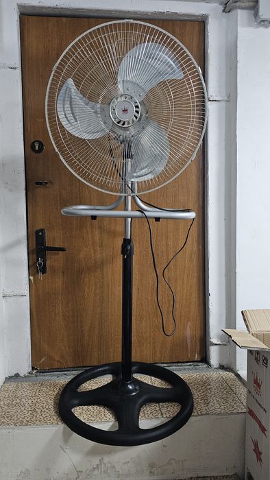 Вентилятор 3 в 1 в сборе