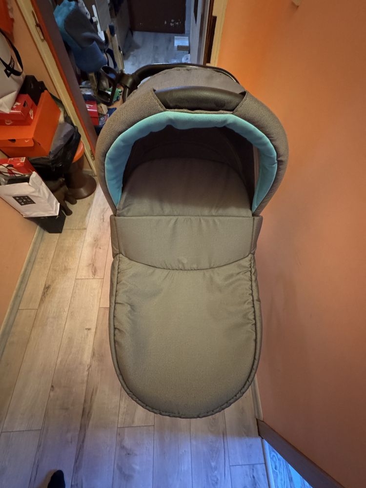 Детска количка 3в1  BEBETTO MAGNUM