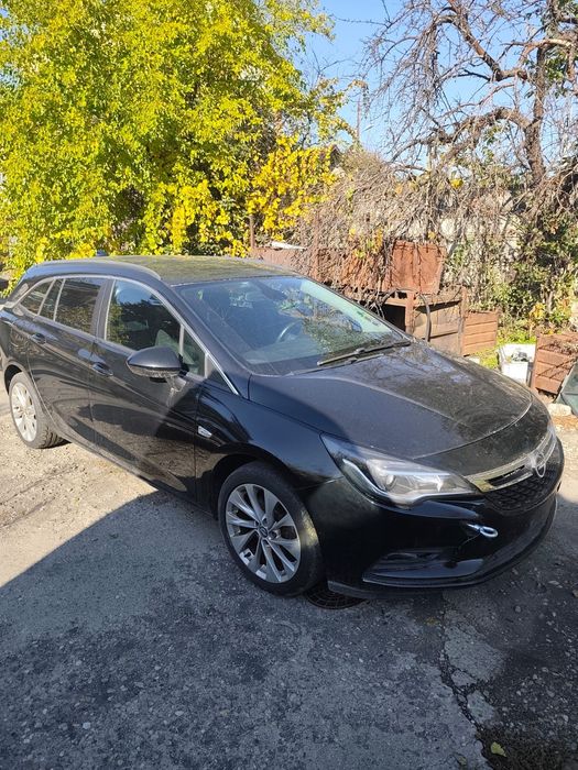 Fata completa/ Piese dezmembrari Opel Astra K 1.6 diesel Euro 6