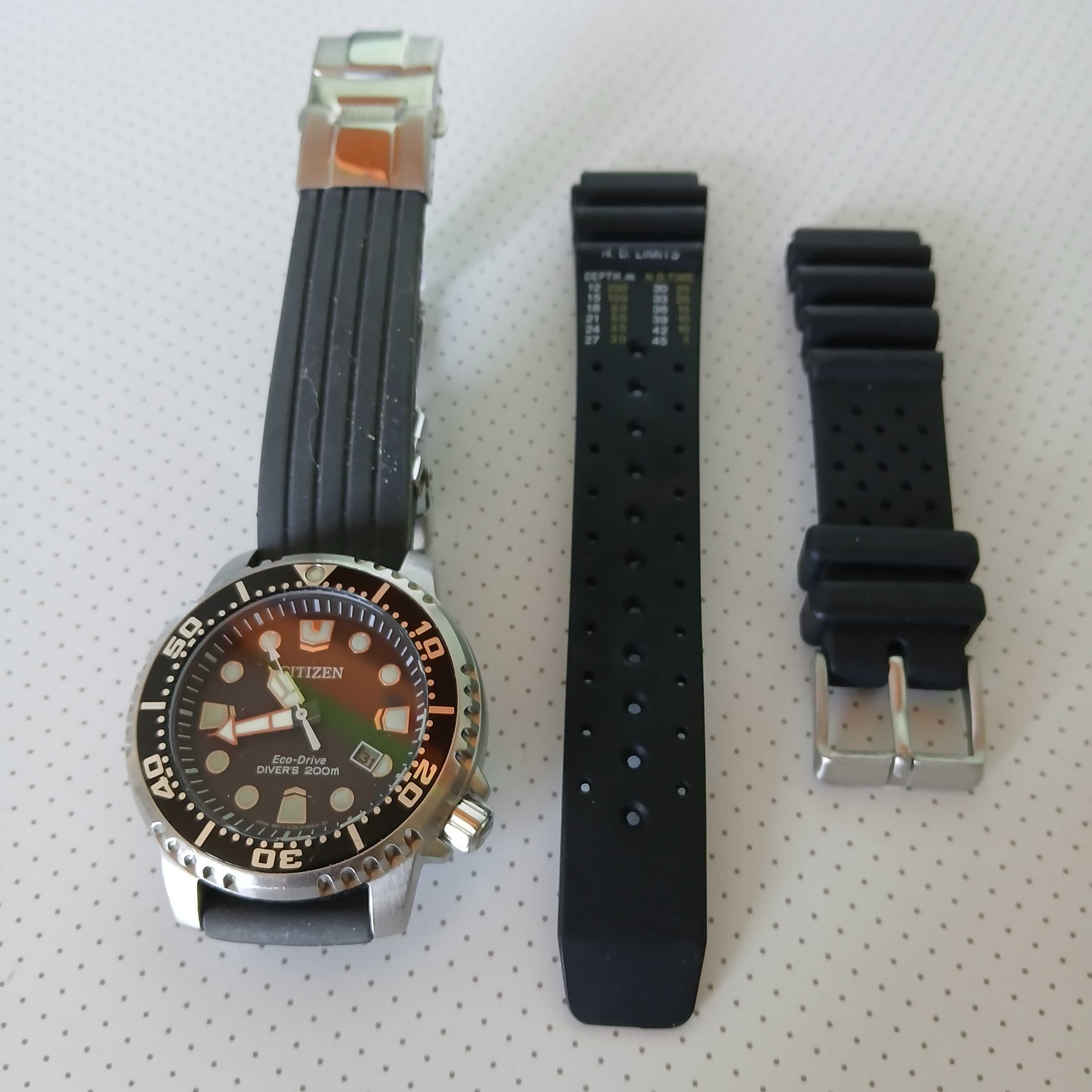 Citizen Eco-drive Promaster BN 0150