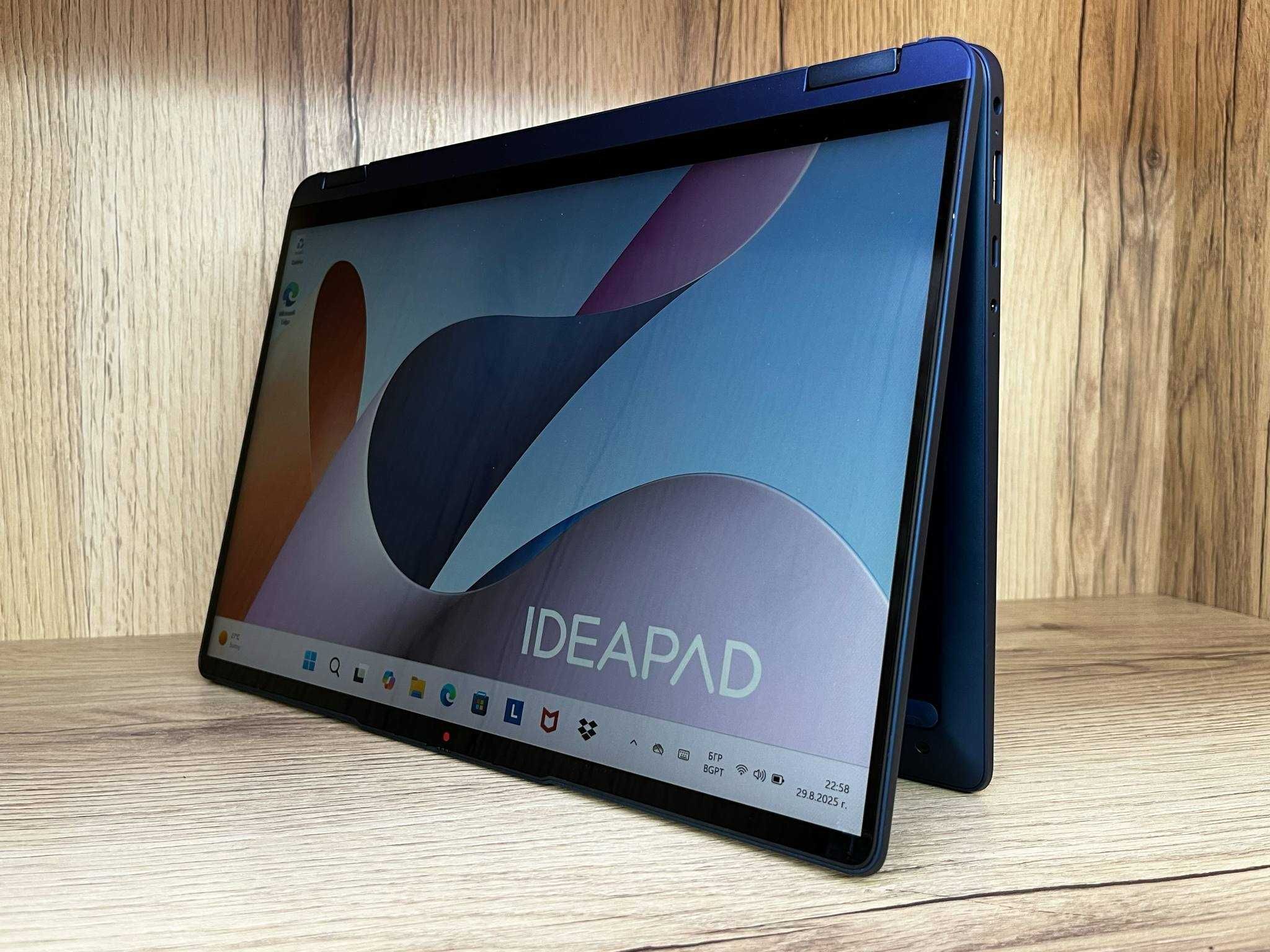 Лаптоп 2 в 1 LENOVO IdeaPad Flex 5 14ABR8 / Гаранция