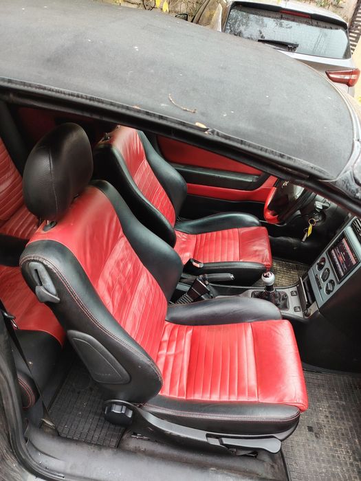 Opel Bertone Cabrio 1.6 16v