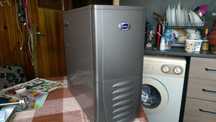 Antec SLK3700 ATX ретрo PC кутия