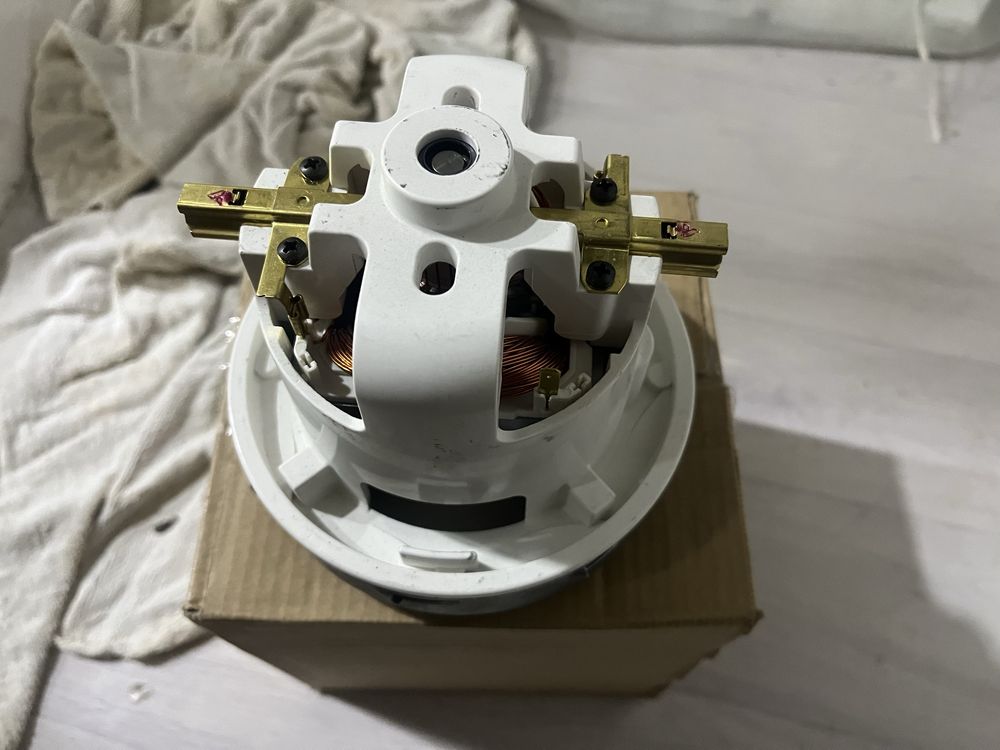 Турбина на karcher puzzi 8/1
