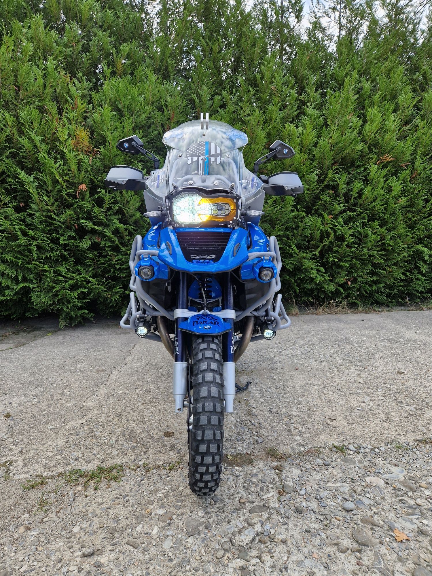 Bmw R 1200 GS Adventure