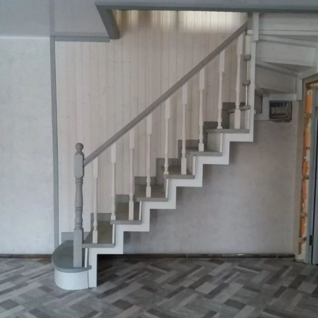 Деревянные лестницы и столярные работы.
