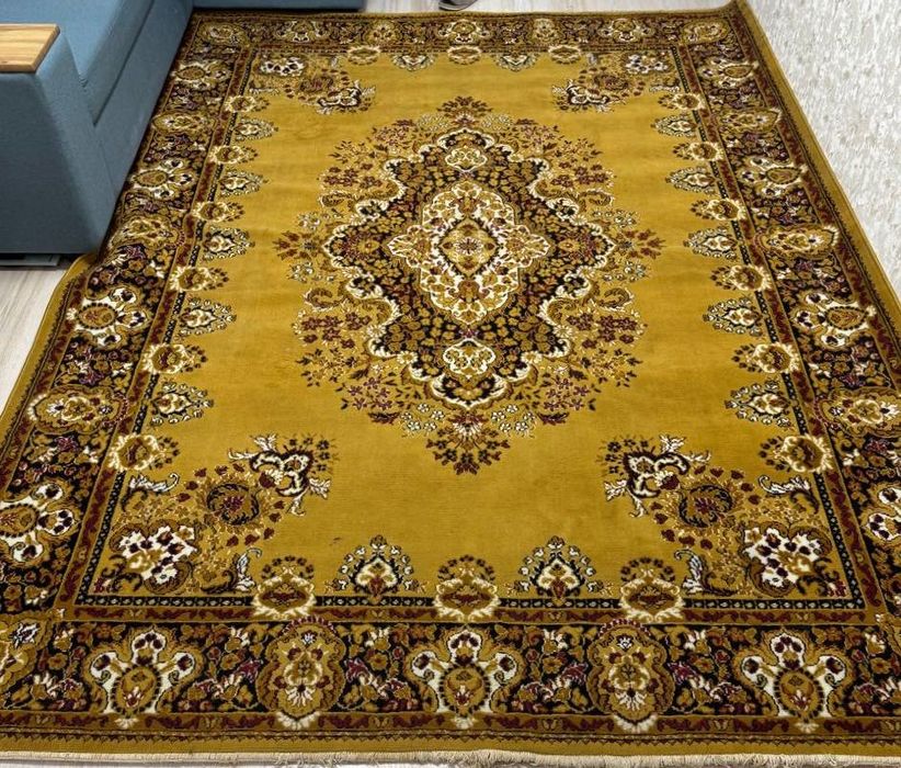 Ковер 3*4 в отличном состоянии