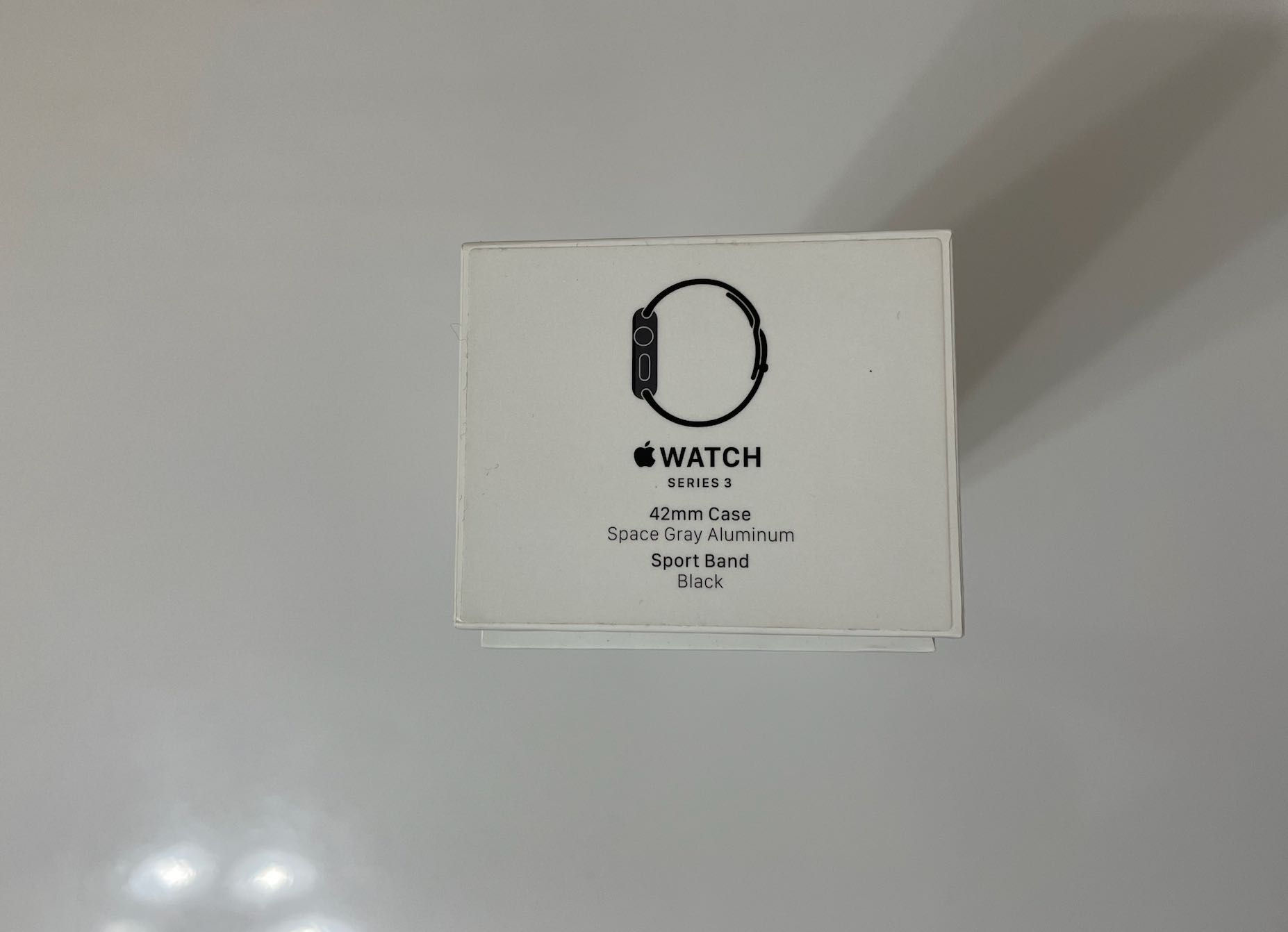 Apple Watch 3 42 mm