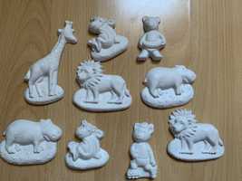 Figurine pentru copii pentru pictat sau colorat cu carioca