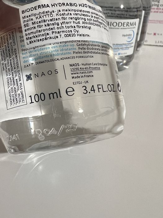 Lot 60 produse Bioderma