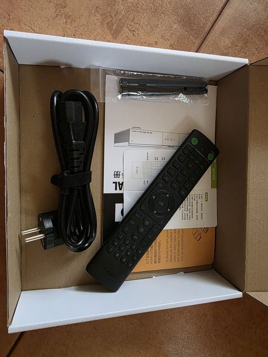 HD Player ZIdoo UHD 5000