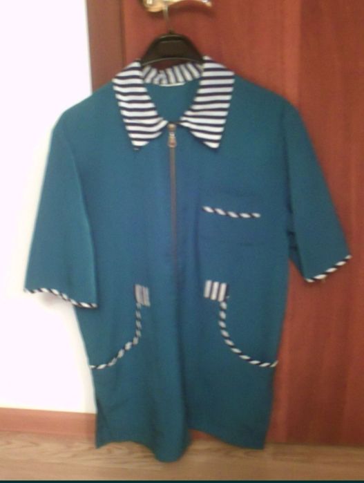 Халат рабочий универсальный