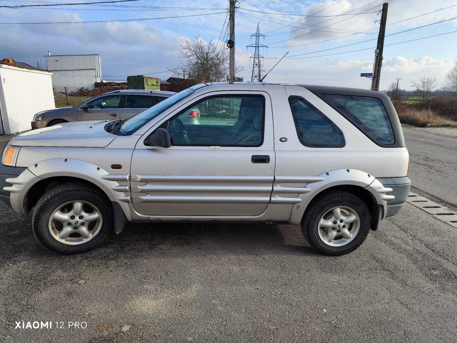 Land Rover Freelander 1