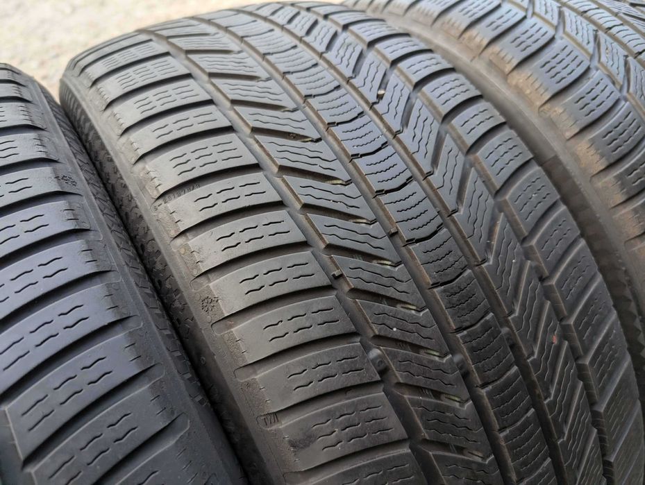 SET 4 Anvelope Iarna 235/45 R18 CONTINENTAL WinterContact  TS870P 94V