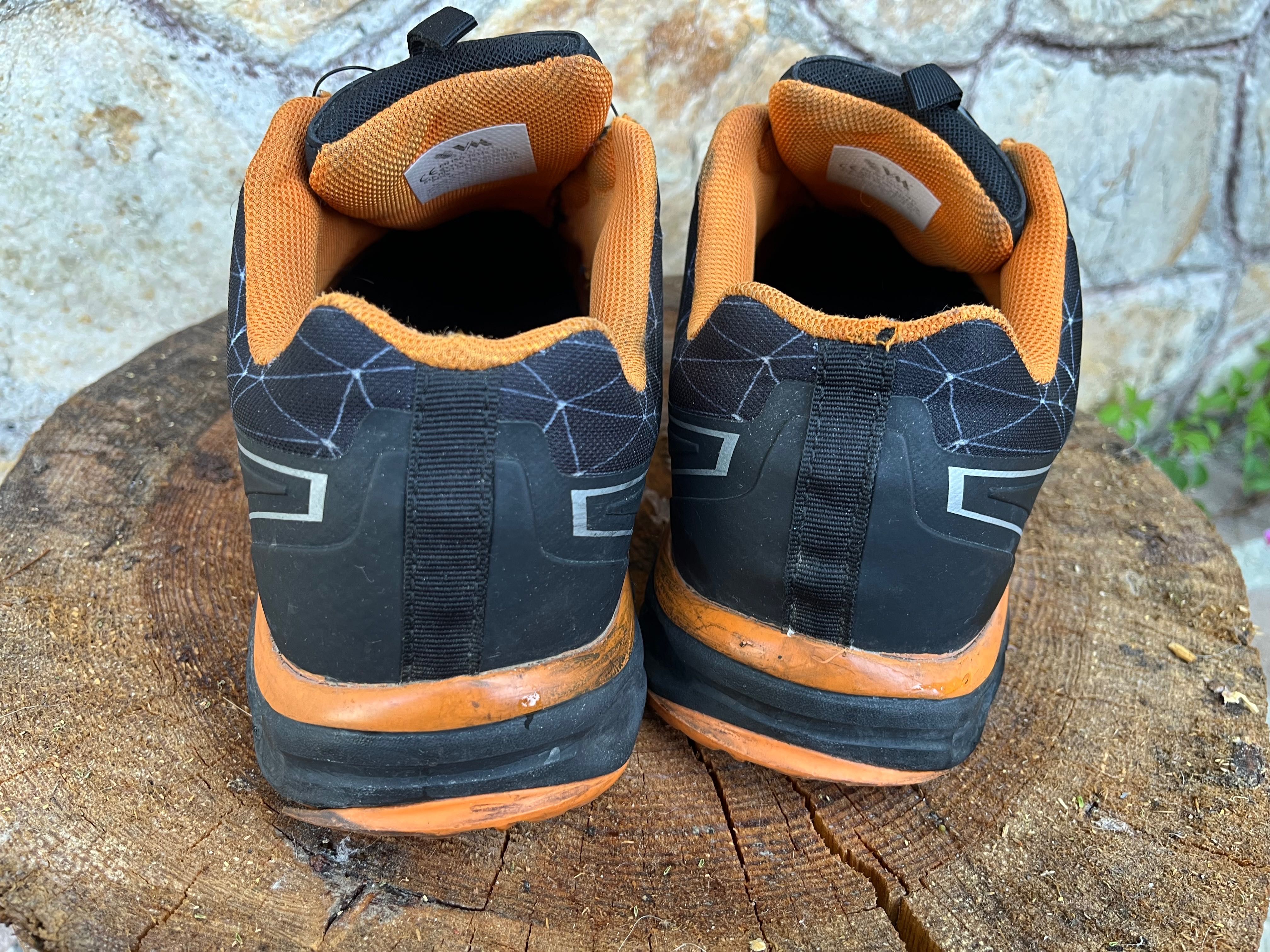 Safety shoes работни обувки 45