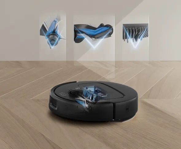 DEEBOT N20e and N20e Plus