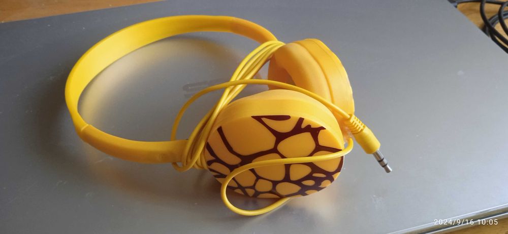 Наушники Air Astana