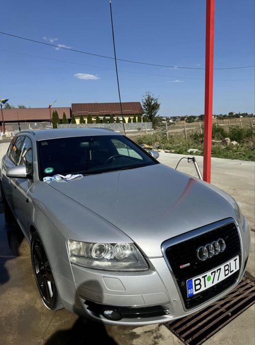 Vand audi a6 c6 Sline