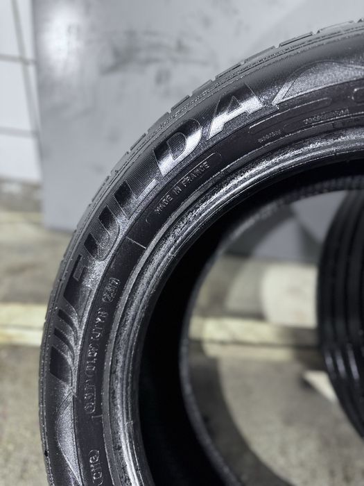 205/55R16 Fulda eco control hp