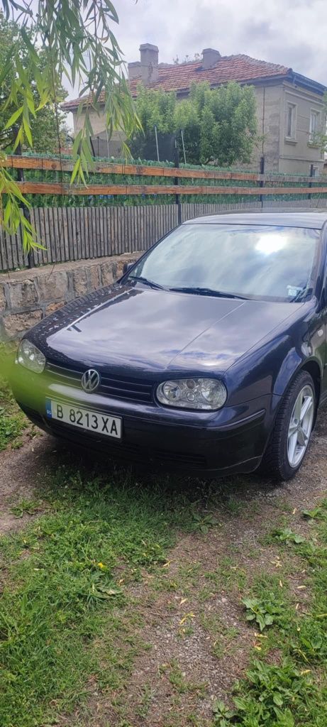 Голф 4 Golf 4 1.9