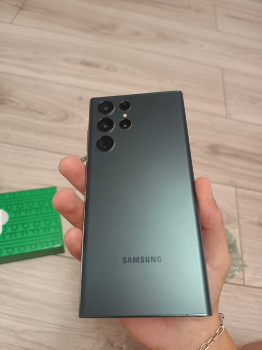 Samsung s22 ultra impecabil