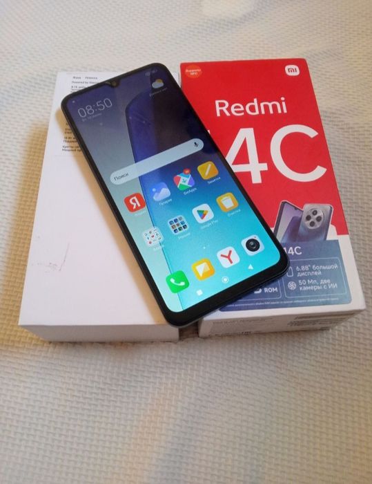 Redmi 14c ideal 6-128