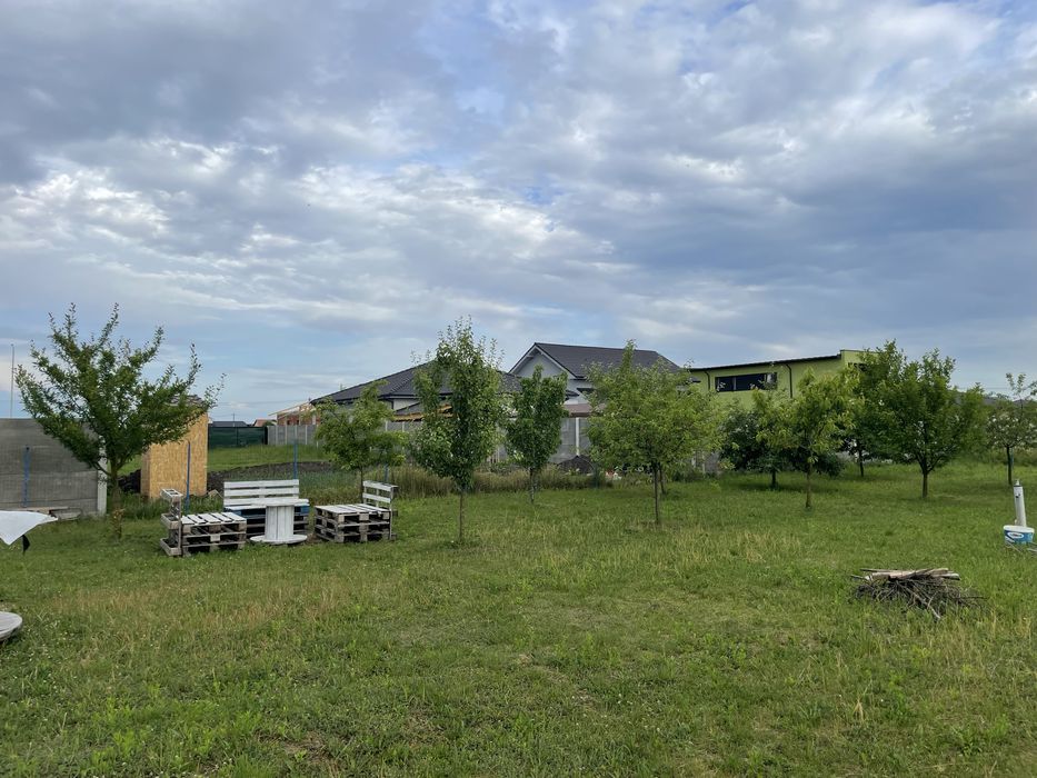 Vand teren in Mosnita Veche