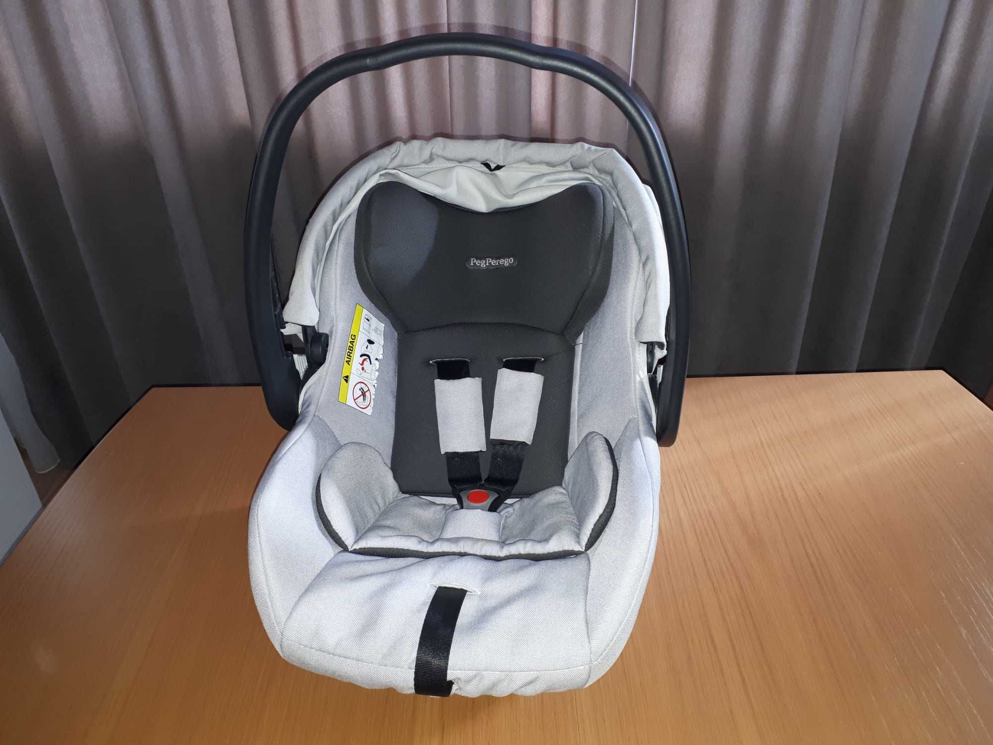 столче за кола за деца от 0-12/14 м. Peg Perego PRIMO VIAGGIO SL