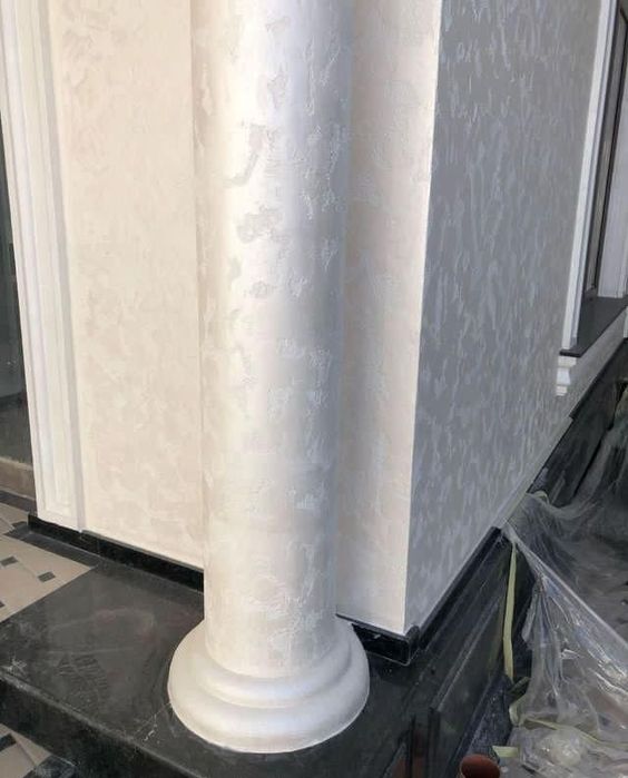 Травертин Дождик оттаченто мармаренно