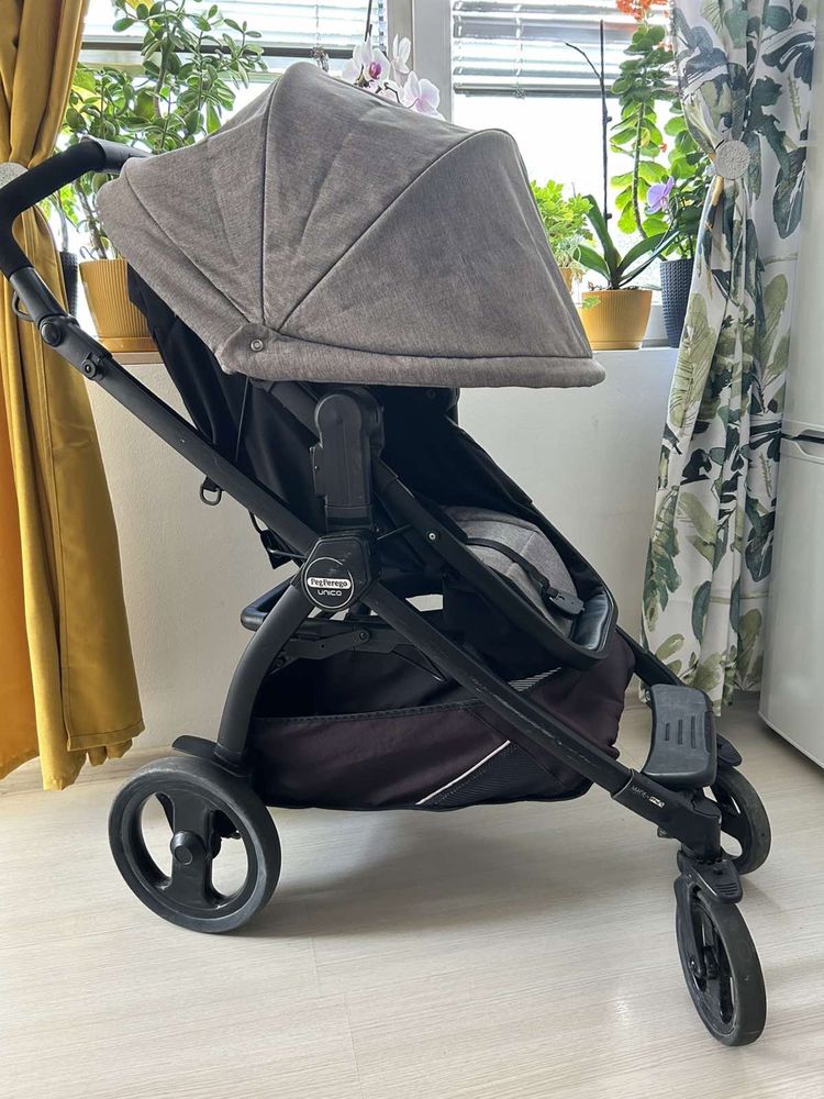 Детска количка Peg Perego UNICO 2в1