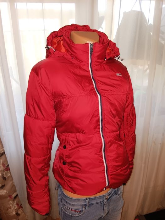 Geaca Tommy Hilfiger de dama,marime M.