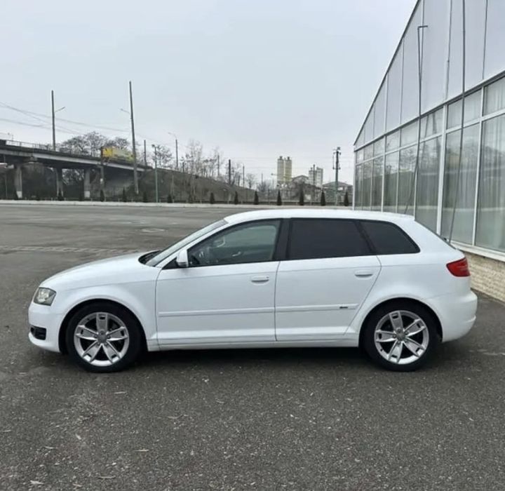 Audi A3 2.0 TDI 140cp