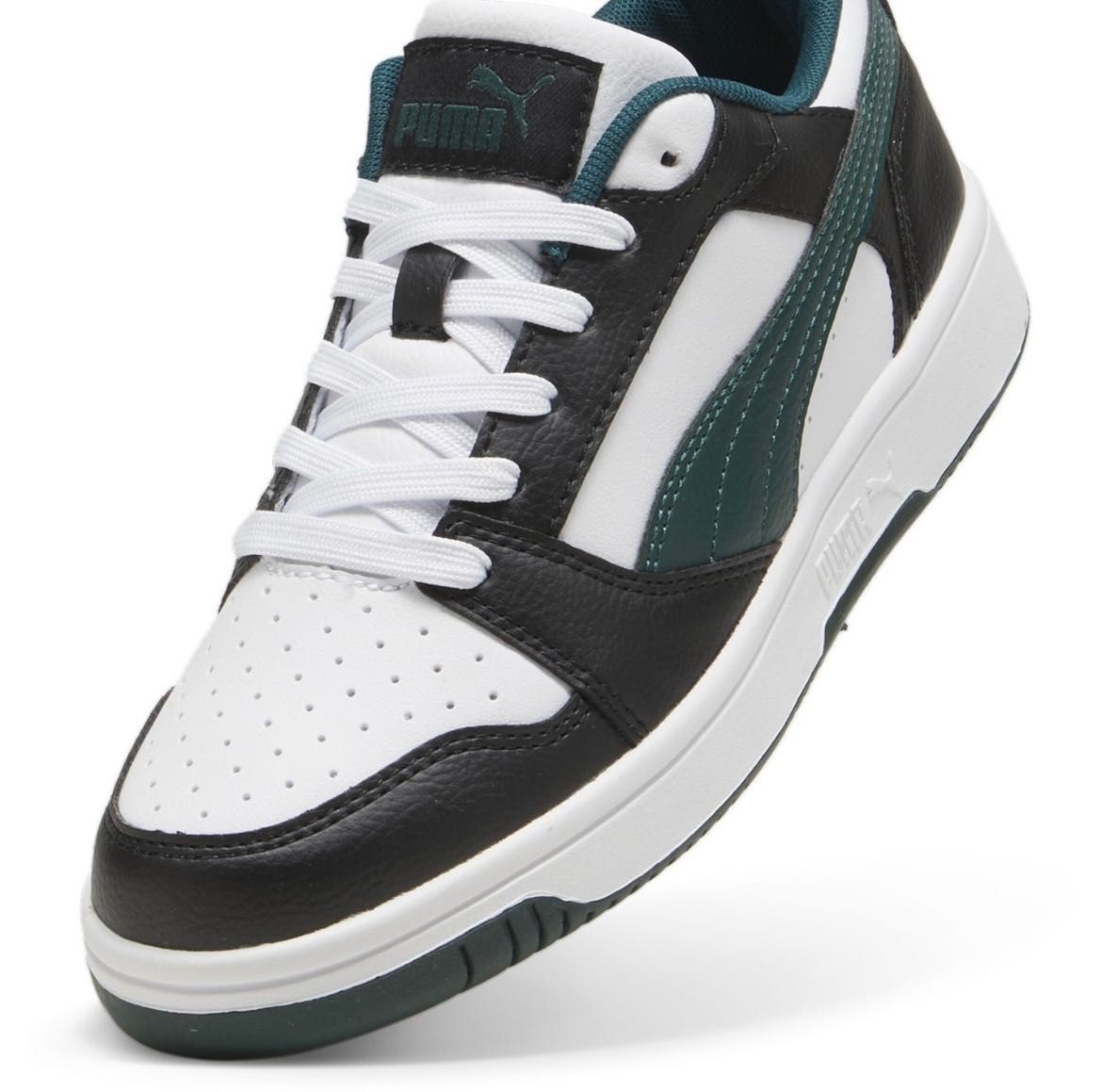 Дамски кецове Puma Rebound V6 Lo Jr