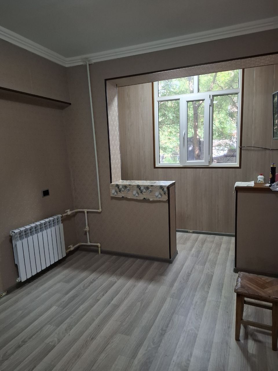 Продаю 1-комнату 22м2 Яшнабадский р-он Машинасозлар 2-этаж 4-этажном Д