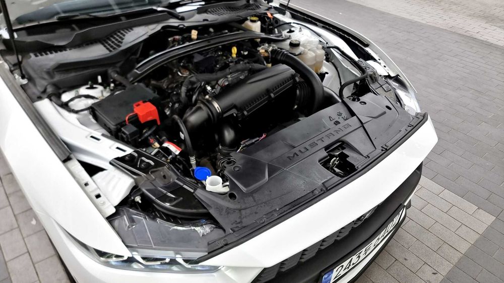 Ford Mustang 2.3 Ecoboost Premium Convertible