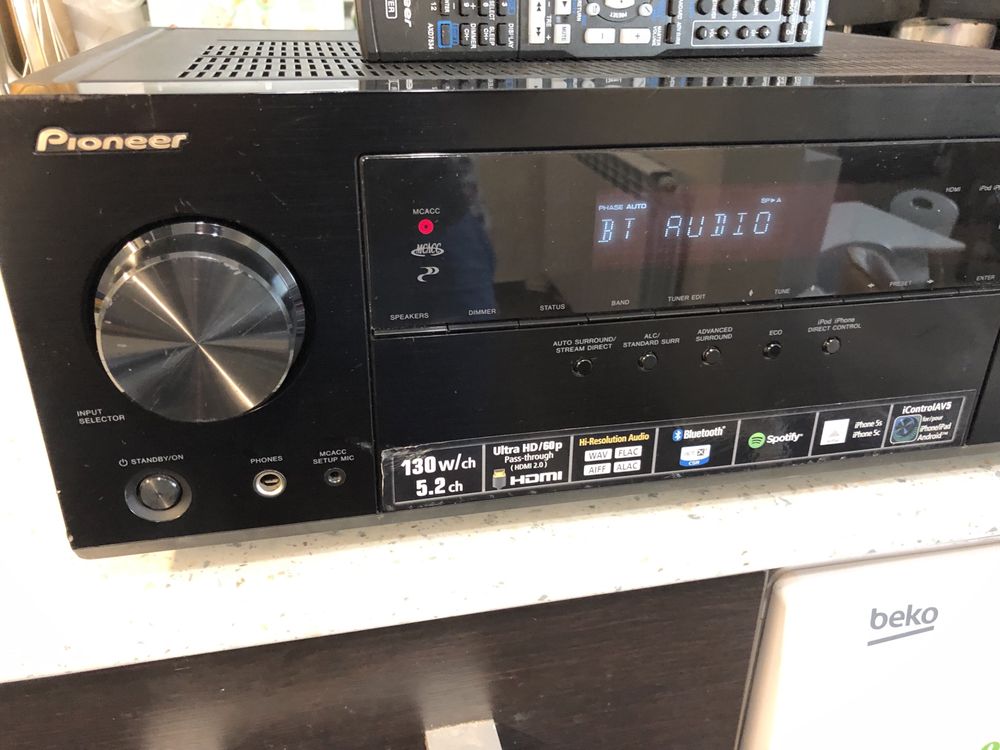 Pioneer VSX-824 Bluetooth