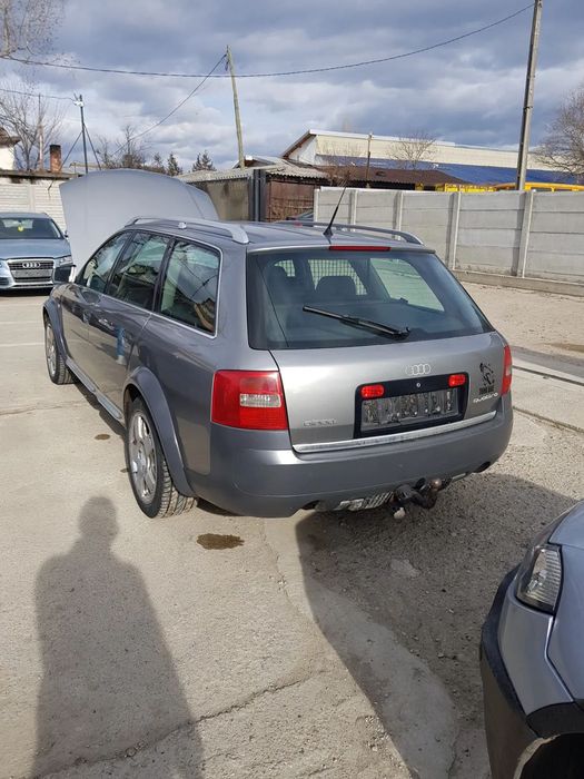 Usa stanga fata /Usa stanga spate /Capota fata/Bara spate  Audi A6 C5 break